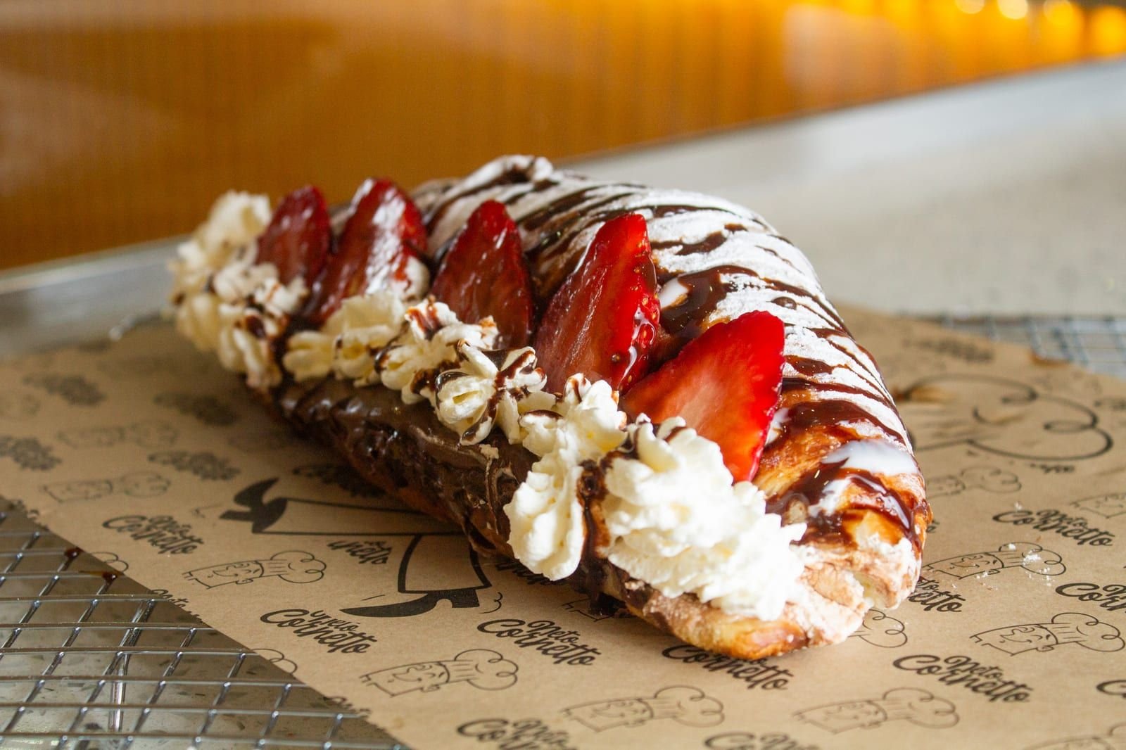 Cornetto dulce