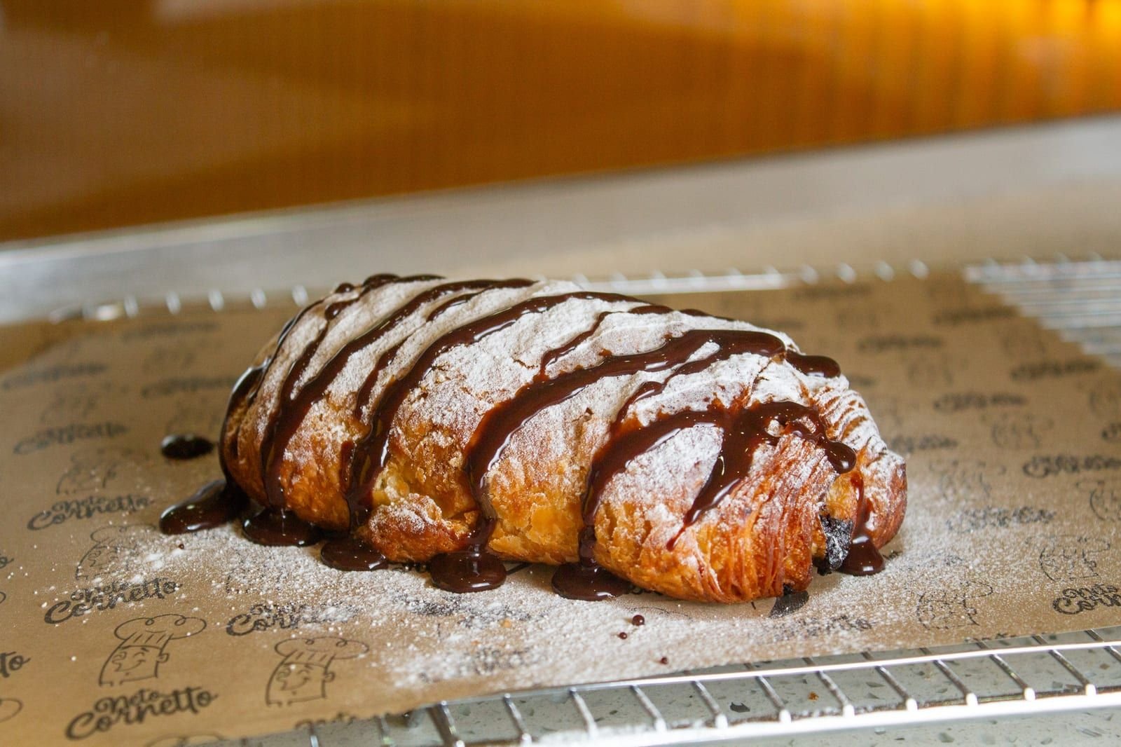 Pain au chocolat