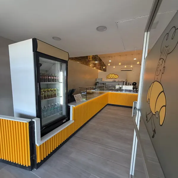 Interior de Neto Cornetto